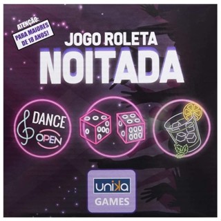 Roleta De Drinks Jogos Divertido 18+ Bebida Shot Brincadeira - Art