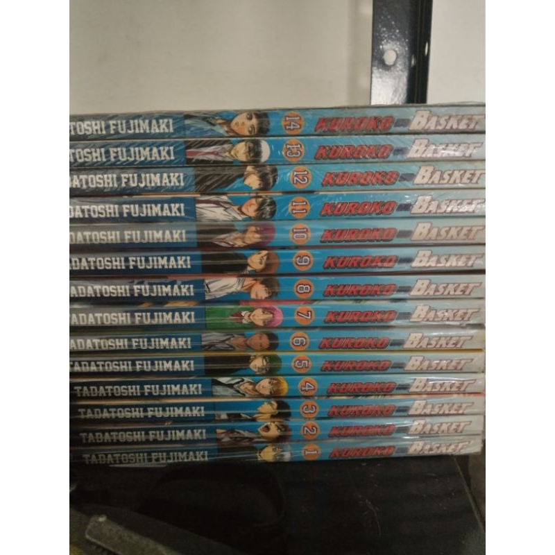 Kuroko No Basket Todas As Temporadas Em Dvd + 4 Filmes