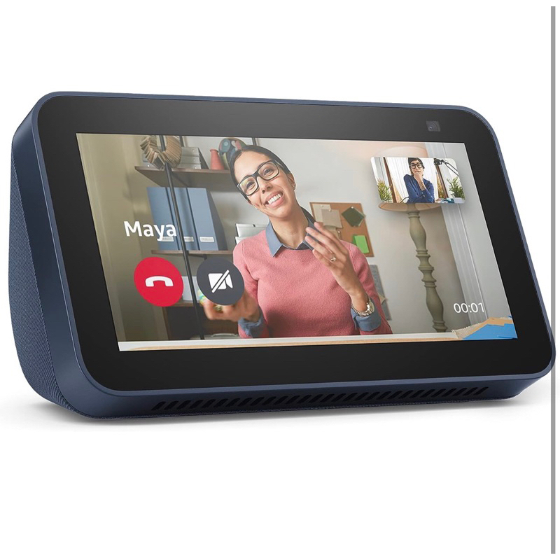 Alexa Echo Show 5 3ª Geração com câmera