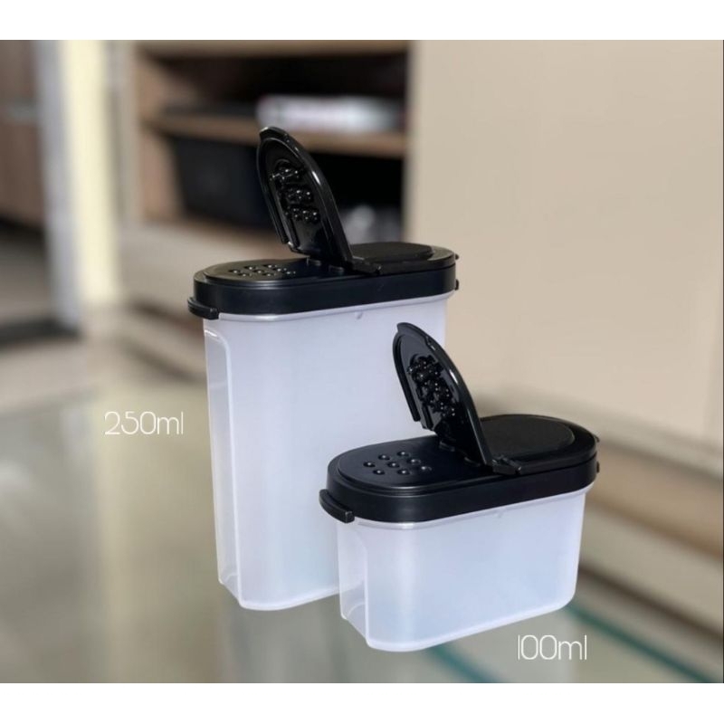 Tupperware kit temperos 250 ml + 100 ml | Shopee Brasil