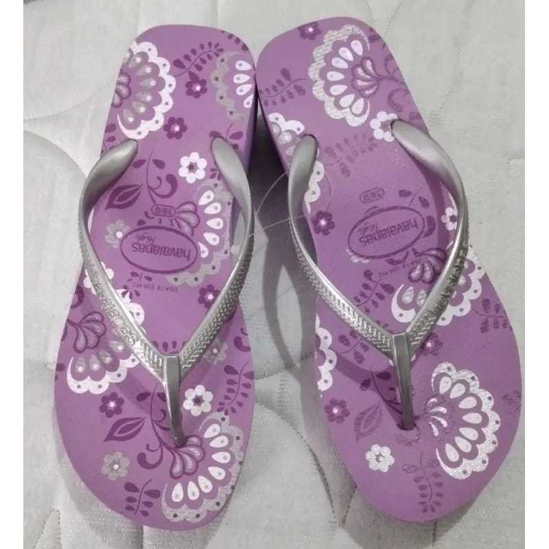 Havaianas high look store