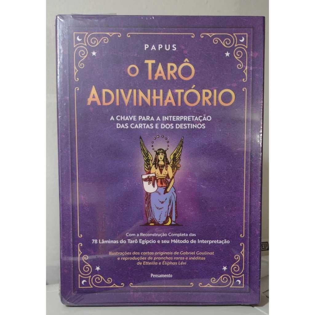 PDF) Tarô - A Sorte pelas Cartas (Arthur Edward Waite)