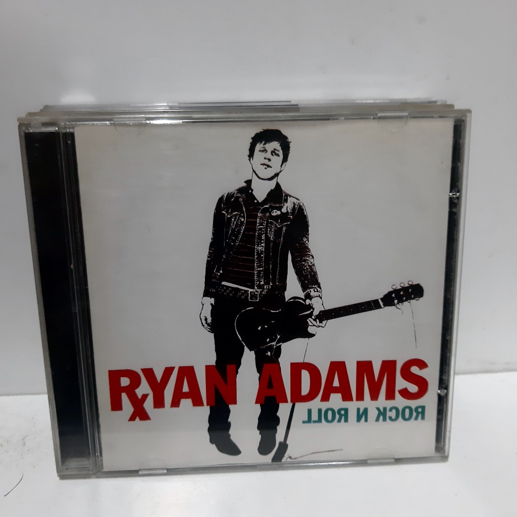 CD - Ryan Adams: Rock N Roll | Shopee Brasil
