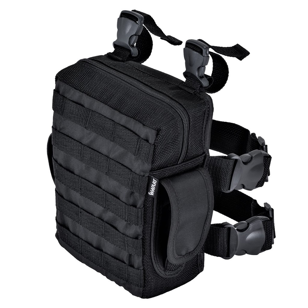 Bornal de perna Modular com divisórias internas