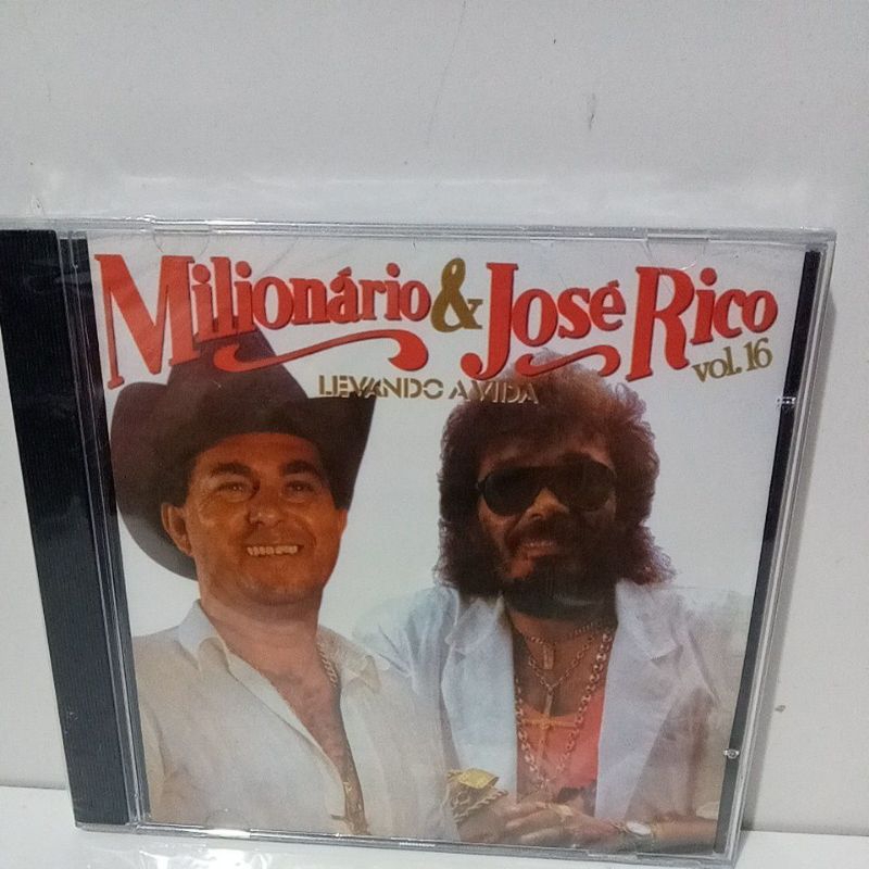CORAÇÃO DE AÇO - Milionário e José Rico 