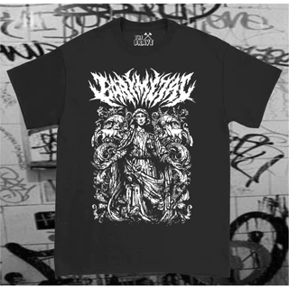 CAMISETA BABYMETAL BANDA DE ROCK