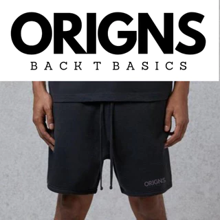 Bermuda Masculina Shorts Moletom Básica Cores Original