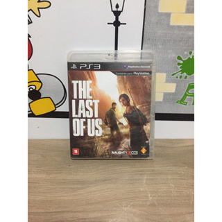 Jogo The Last Of Us para PlayStation 4 em Oferta