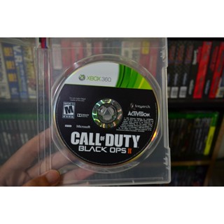 Call of Duty Black Ops 2 II Xbox 360 - Mídia Física Original