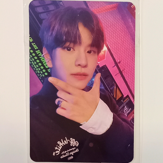 oddinary スンミン⑤ Stray Kids SKZ photocard Seungmin oddinary maniac tour lotte