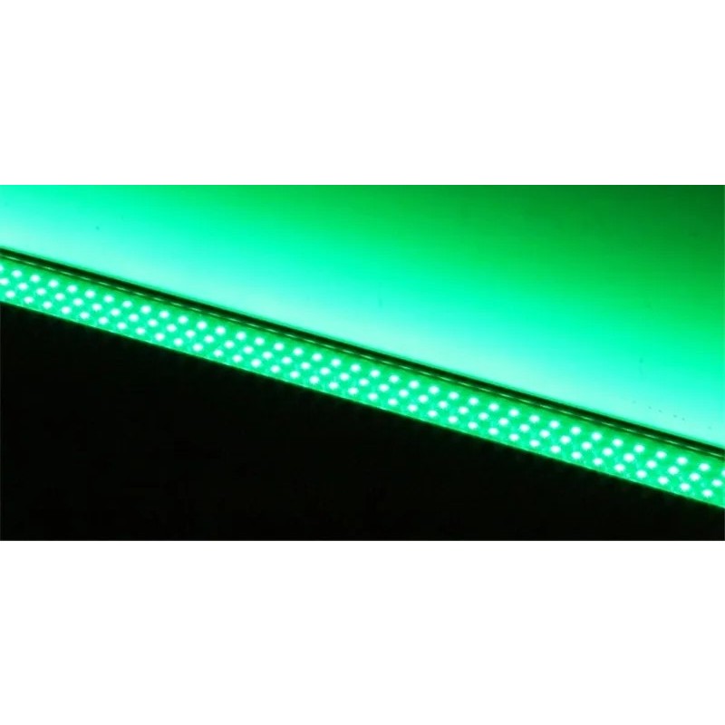 Barra Rígida Led 5730 12v 12w 50cm Verde