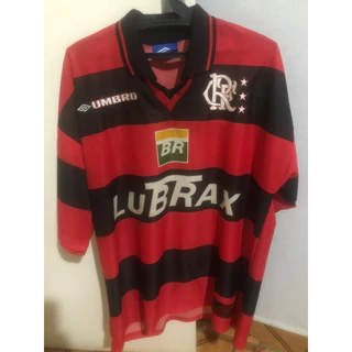 Camisa Flamengo Antiga