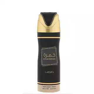 Perfume Spray Lattafa KHAMRAH - 200 Ml