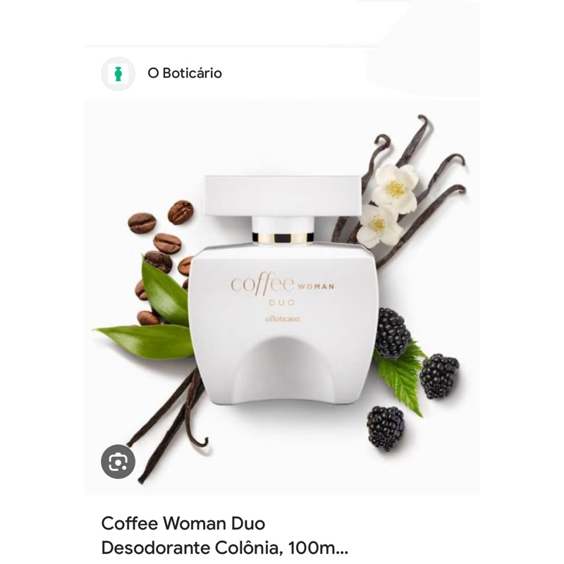 Poesia Aromática on Instagram: 38.000 Kz ✨Explore a fascinação sensorial  do duo Coffee Woman! ☕✨ Com a Desodorante Colônia 100ml, cada momento é um  mergulho na sofisticação aromática. Desperte sua elegância exclusiva