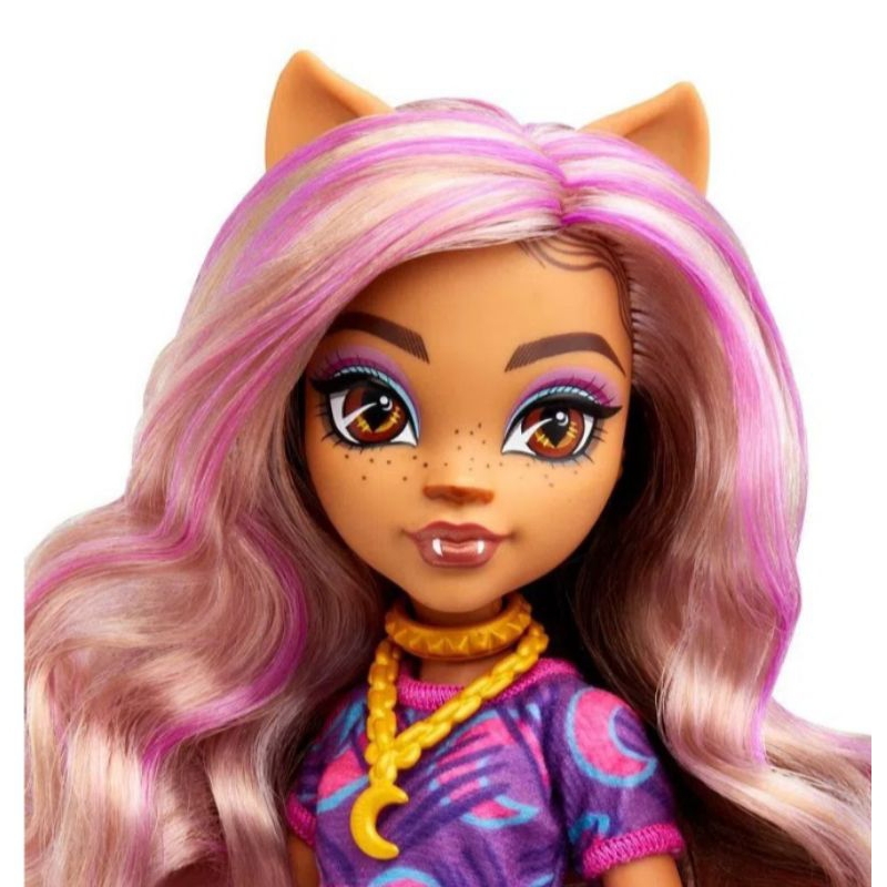 Clawdeen G3 Lacrada - Monster High, Brinquedo Monster High Nunca Usado  81319888