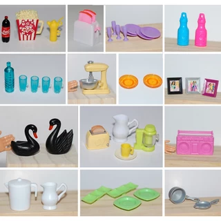 Acessórios para CASA da BARBIE
