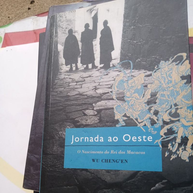 Jornada ao Oeste - O Nascimento do Rei dos Macacos | Shopee Brasil