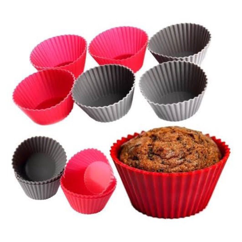 Forminha para Cupcake Rosa Claro - 45 Unidades - Extra Festas