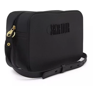 Bolsa Santa Lolla Bolsinha de Ombro LISA Blogueira Quadrada Super Promoção