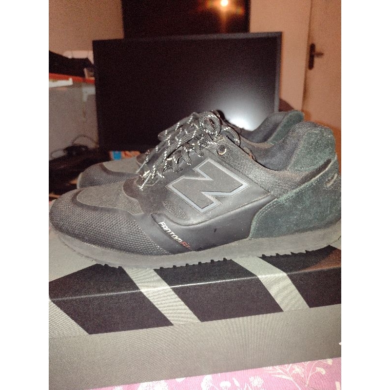 New balance fantom hot sale fit preto original