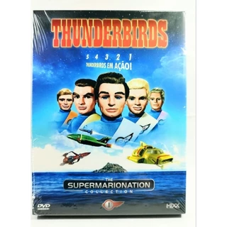 Dvd Serie Thunderbirds em Promoção na Shopee Brasil 2025