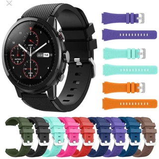 Pulseira Para Amazfit Gtr 47mm, Stratos 2 E Stratos 3