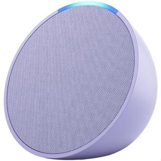 Echo Pop, Smart speaker compacto com som envolvente e Alexa, Branca