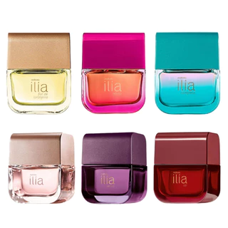 Ilía Natura Deo Parfum - 50 ml (Perfume Feminino Tradicional Ilia Clássico Ilia Secreto, Ilia Completa ou Ilia Flor de Laranjeira)