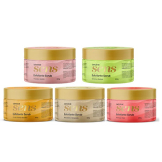 Esfoliante Corporal Scrub Sens Labotrat 300g