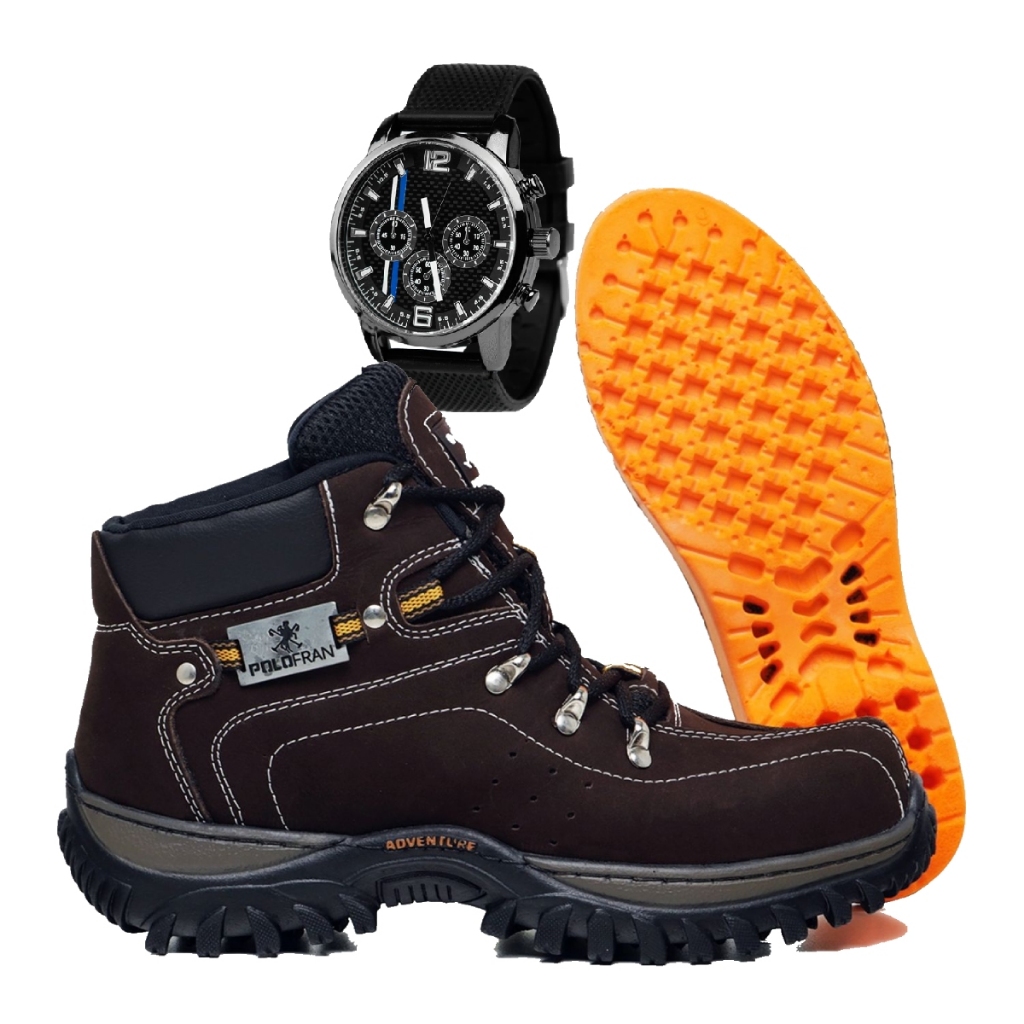 Botina adventure sale masculina