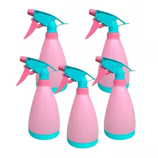 Kit Borrifador de Plástico 500ml de 5 a 20 Peças