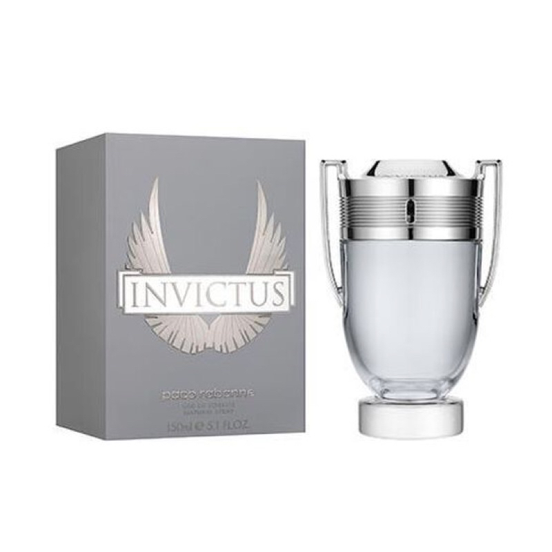 Notas olfativas de discount invictus paco rabanne