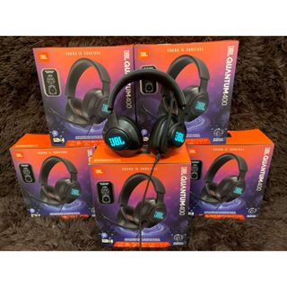 Headset Gamer JBL Quantum 400 Drivers 50mm