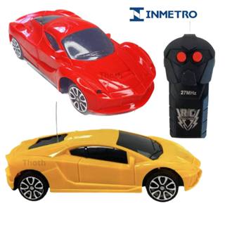 Carro C/controle Remoto Interlagos C/4 Funçoes Art Brink - Mundo 25