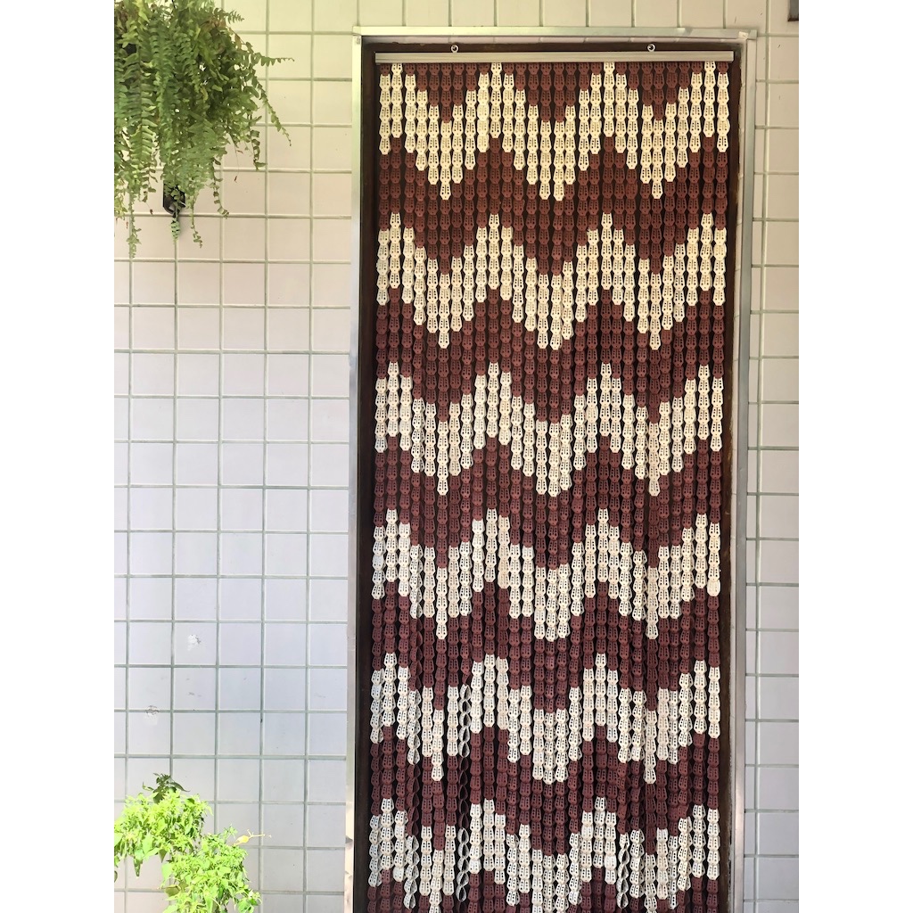 Cortina Porta Plastico Italiana