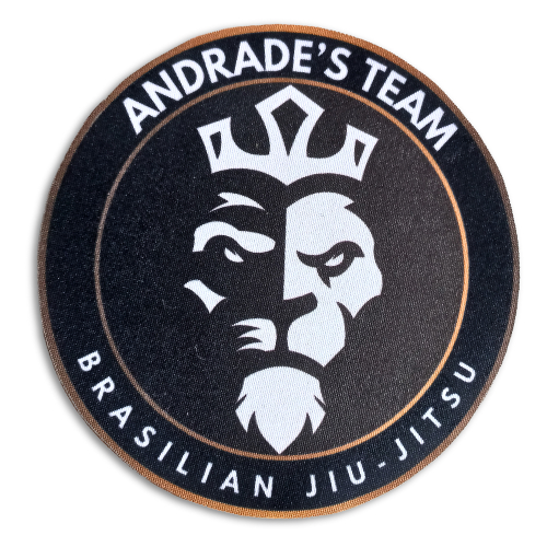 Patch Personalizado - Kimono Jiu-jitsu - 10 Unidades - Tamanho 15cm