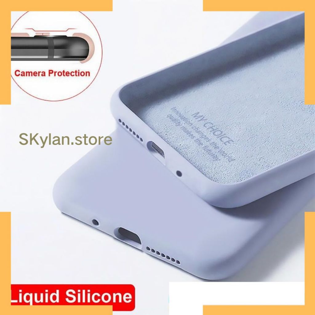 Capa case Aveludado Soft TPU Liquid Silicone compativel Samsung Galaxy A10s/M30/M10/M53/m51/J5prime