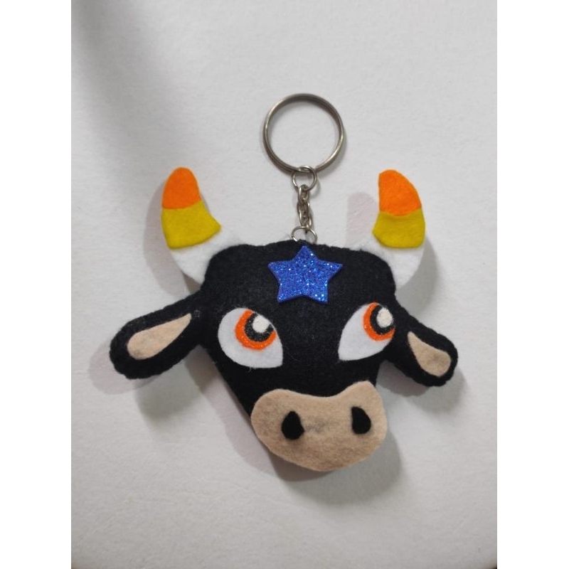 Chaveiro Boi Caprichoso e Garantido