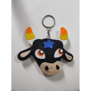 Chaveiro Boi Caprichoso e Garantido