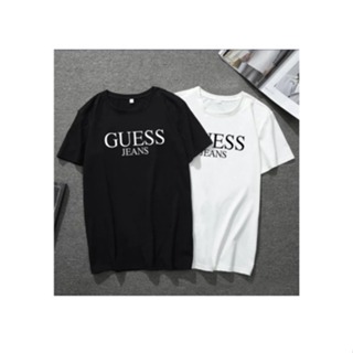 Camiseta Denim - GUESS - Comprar em ESTOQUE GRIFE