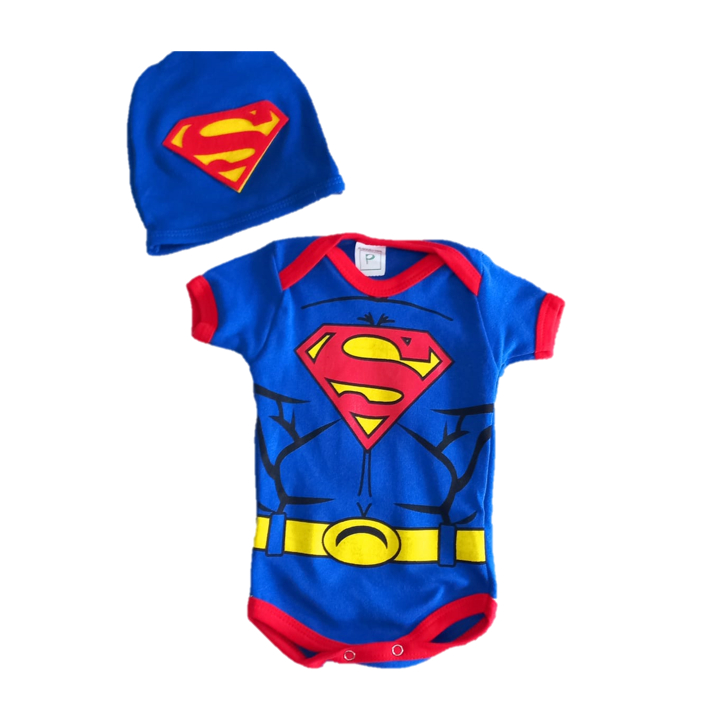 Body bebe online superman