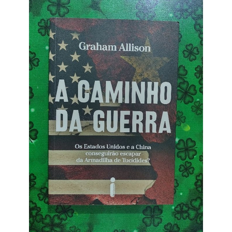 A Caminho Da Guerra - Graham Allison | Shopee Brasil