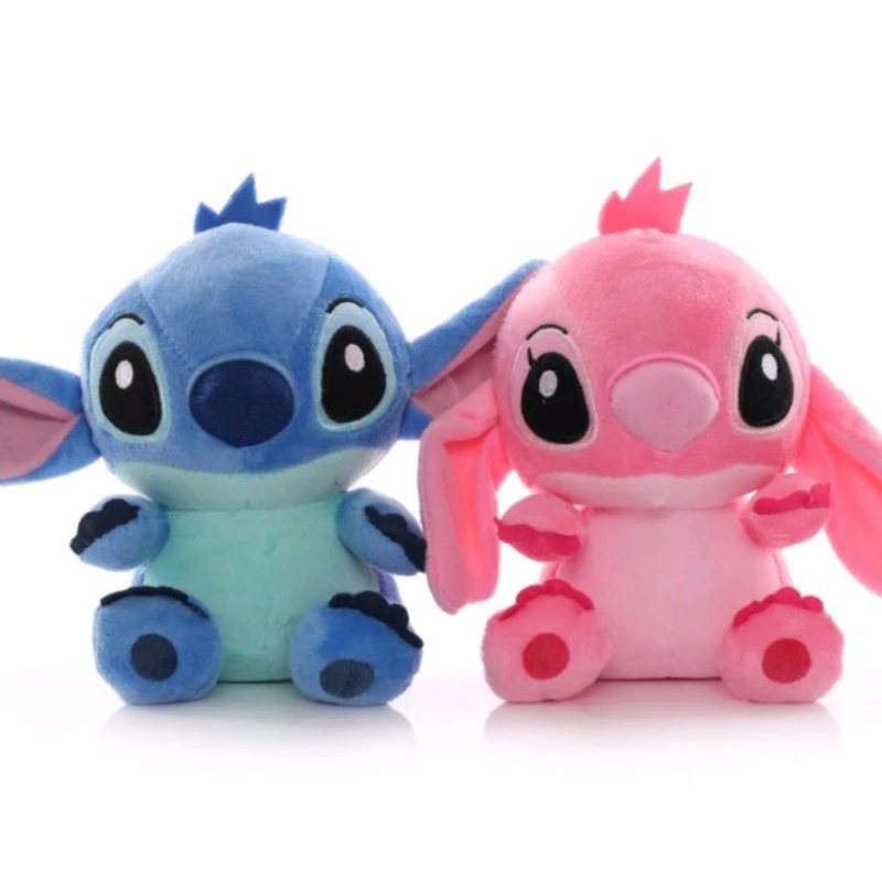 25-32 Cm Lilo & Stitch De Brinquedo De Pelúcia Kawaii/Anime