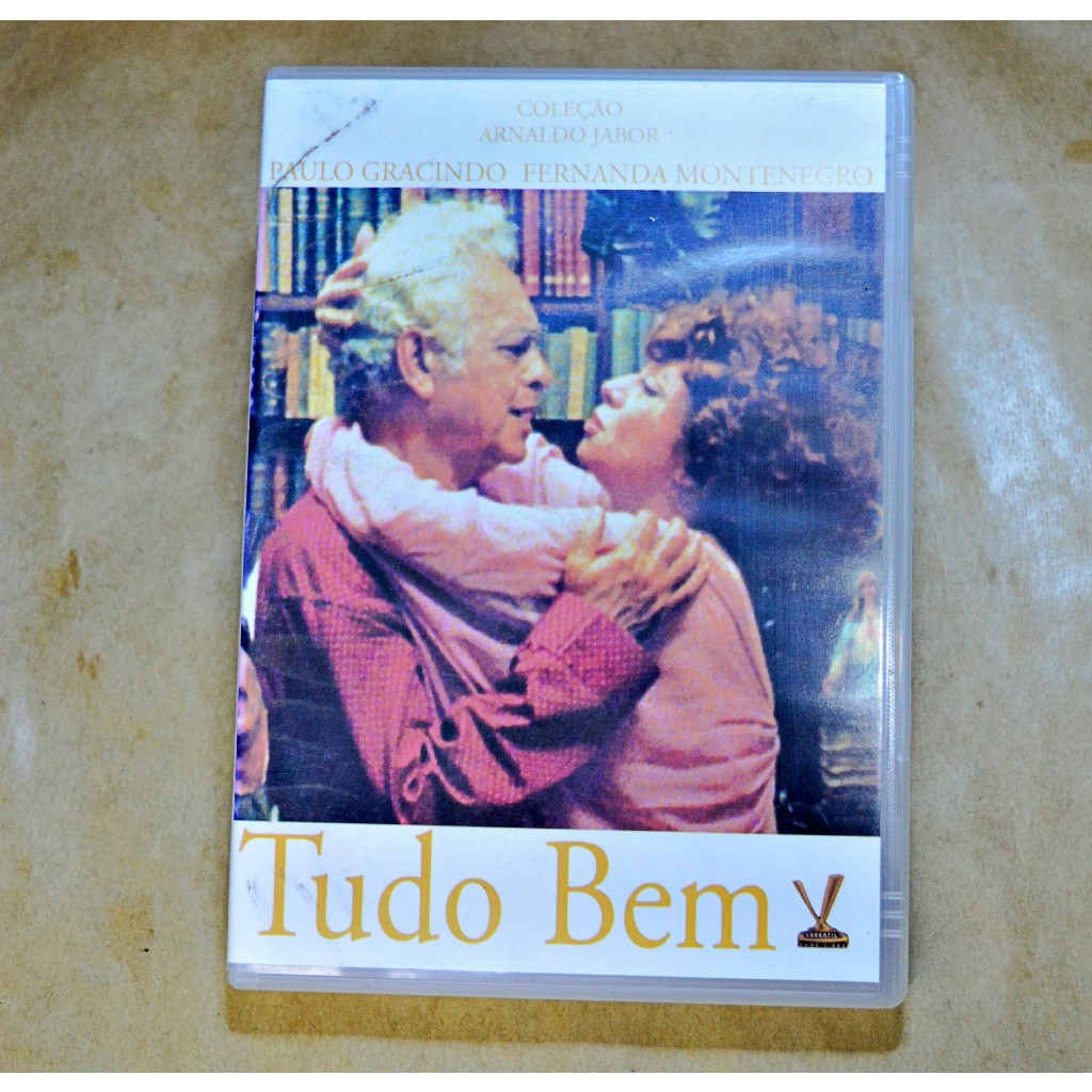 DVD - Tudo Bem