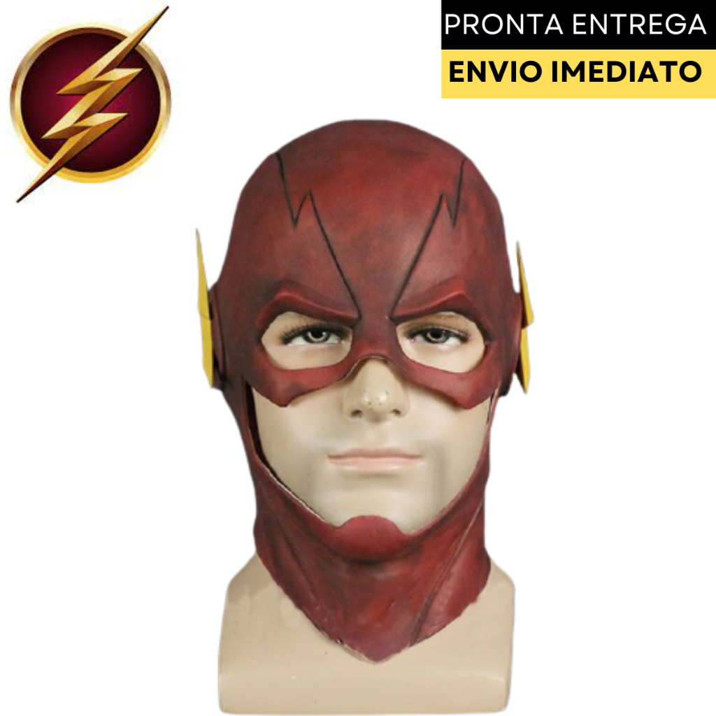 Fantasia do flash infantil  +24 anúncios na OLX Brasil