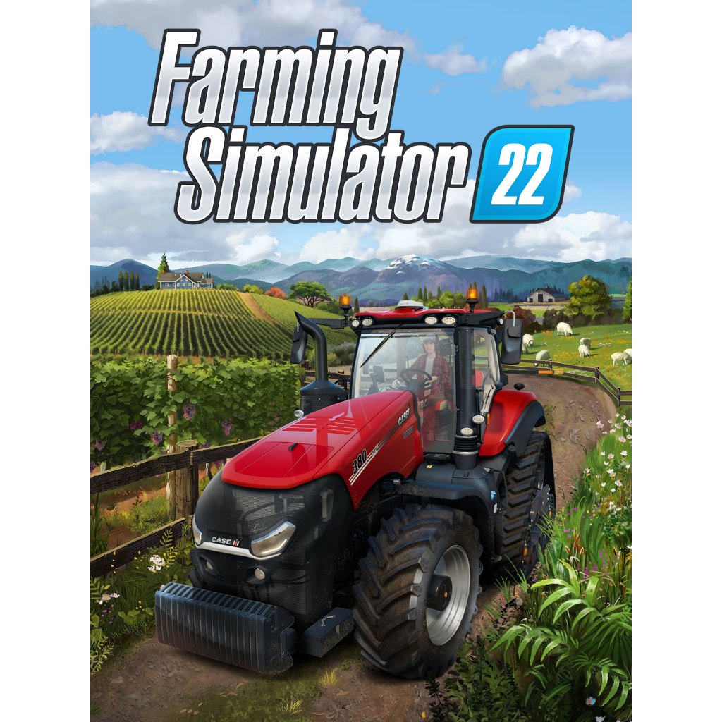 Limitado! Farming Simulator 22 recebe uma edição de colecionador