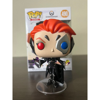 BONECO FUNKO POP OVERWATCH 2 REAPER 902