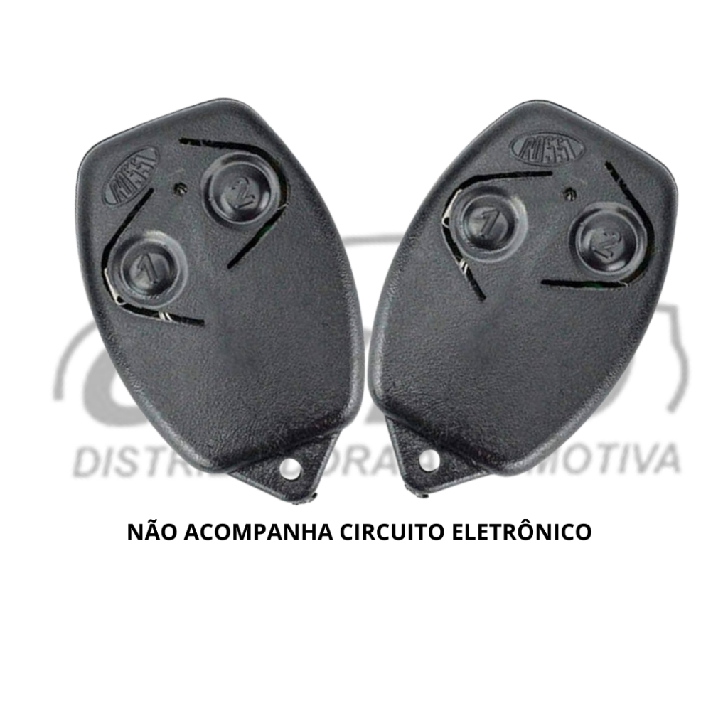 Capa para Controle de Portão Eletrônico Rossi