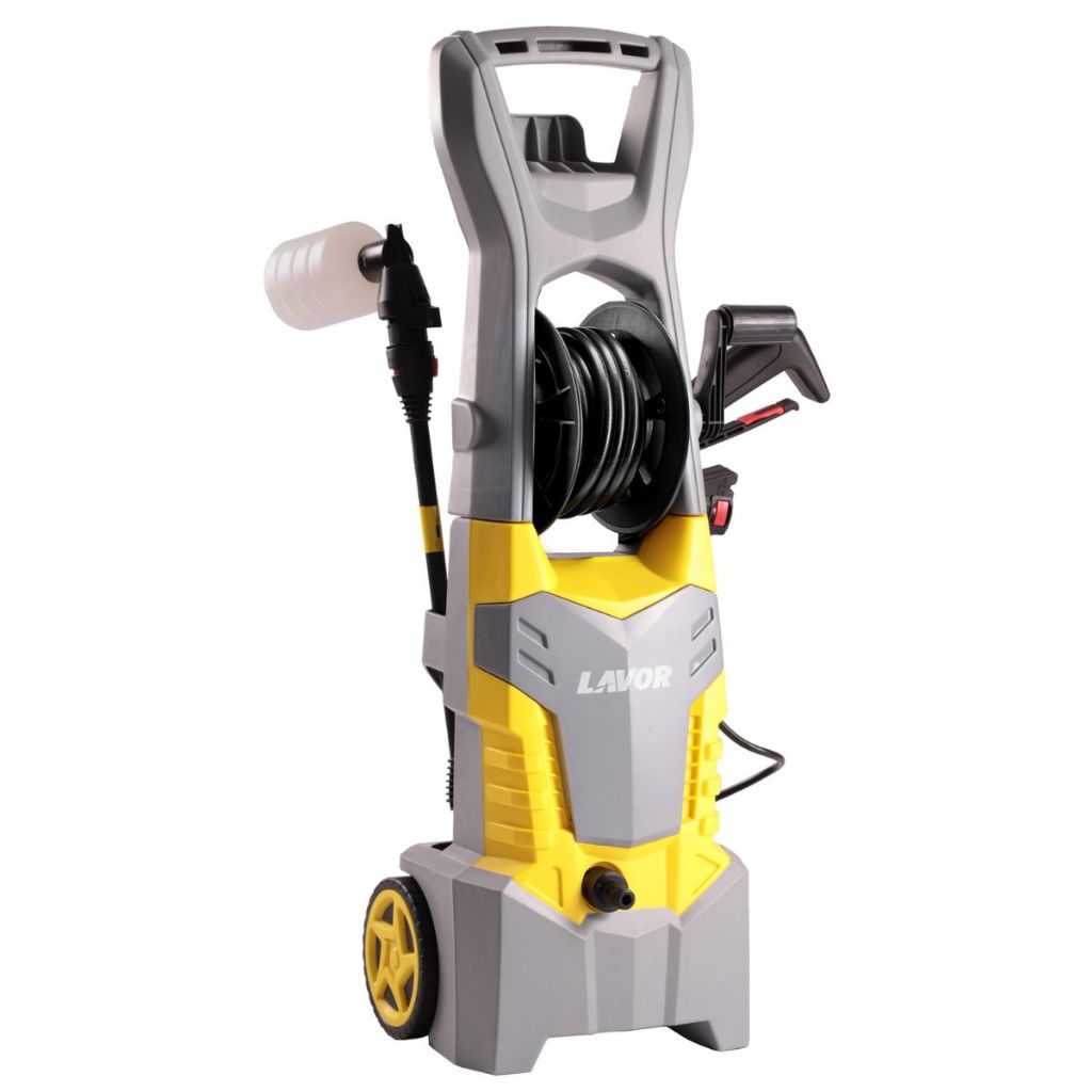 Lavadora De Alta Pressão Lavor Fast Extra 135 1800w 1950psi