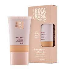 Base Boca Rosa Matte Perfect Payot Beauty